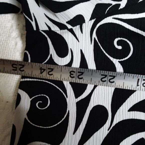 Notation Women Button Down Top Shirt Plus size 1X - Picture 9 of 12